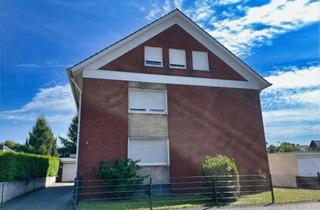 Mehrfamilienhaus kaufen in 59590 Geseke, Mehrfamilienhaus mit großem Grundstück!