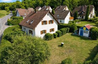 Einfamilienhaus kaufen in 96450 Cortendorf, Ideal für Familien mit Kindern: Einfamilienhaus mit großem Garten und Garage in Coburg-Cortendorf