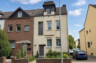 Haus kaufen in 44532 Lünen, Gepflegtes Reihenendhaus in zentraler Lage von Lünen