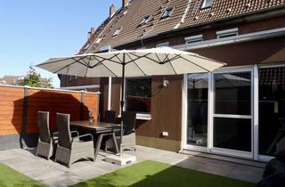 Haus kaufen in 44534 Lünen, Charmantes Wohnhaus mit Anbau, Terrasse und vielseitigem Raumangebot am Viktoriaplatz in Lünen