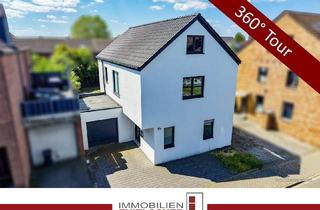 Einfamilienhaus kaufen in 52531 Übach-Palenberg, Für Handwerker: Einfamilienhaus mit Garage und Garten zur individuellen Fertigstellung