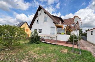 Doppelhaushälfte kaufen in 63755 Alzenau, Zuhause ankommen! Charmante Doppelhaushälfte mit Garten & Terrasse