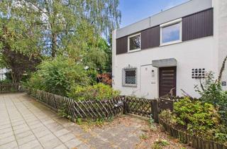 Haus kaufen in 82024 Taufkirchen, Sonniges Reihenendhaus mit großem Garten und viel Wohnkomfort in Taufkirchen