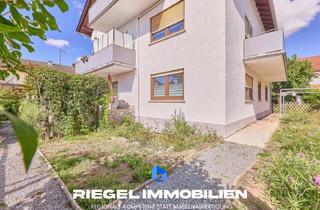 Haus kaufen in 69198 Schriesheim, Sie hier? Wir auch! Vermietetes 4-Familienhaus mit guter Mieterstruktur in ruhiger, beliebter Lage