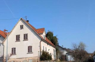 Haus kaufen in 73257 Köngen, Abrissobjekt in super Lage von Köngen