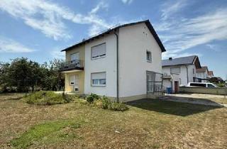 Einfamilienhaus kaufen in 94569 Stephansposching, Großzügiges Einfamilienhaus mit viel Platz, großem Garten & Entwicklungspotenzial!