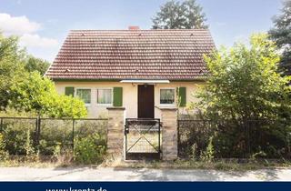 Einfamilienhaus kaufen in 14478 Teltower Vorstadt, Einfamilienhaus und Bauoption in der schönen Siedlung Eigenheim