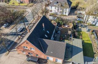 Haus kaufen in 28832 Achim, Renditeorientiertes Mehrfamilienobjekt mit stabilen Mieteinnahmen und zusätzlichem Entwicklungspo...
