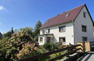 Einfamilienhaus kaufen in 02788 Hirschfelde, Einfamilienhaus mit Garagen in Dittelsdorf