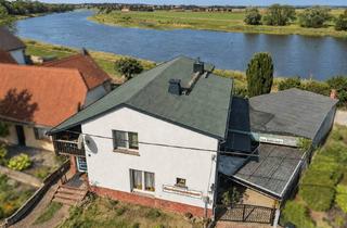 Einfamilienhaus kaufen in 01619 Zeithain, Ihr neuer Familienhafen an der Elbe - Einfamilienhaus in Kreinitz