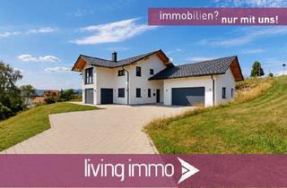 Haus kaufen in 94157 Perlesreut, Neuwertiges Familienheim mit Weitblick – hochwertig, ruhig & sofort bezugsbereit