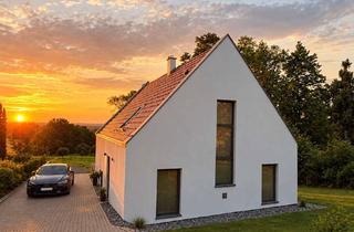 Einfamilienhaus kaufen in 01796 Dohma, Architektur mit Weitblick - Leben in Privatsphäre. Einfamilienhaus in Traumlage!