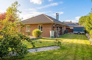 Einfamilienhaus kaufen in 24980 Schafflund, Bezugsfertiges Einfamilienhaus mit grünem, privaten Grundstück in Schafflund