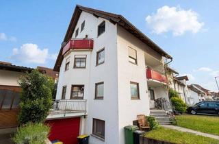 Mehrfamilienhaus kaufen in 79241 Ihringen, Mehrfamilienhaus im schönen Ihringen - vielseitige Nutzungsmöglichkeiten