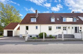 Doppelhaushälfte kaufen in 97469 Gochsheim, Doppelhaushälfte / Mehrgenerationenhaus mit Garten in 97469 Weyer, Gochsheim