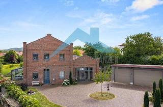 Haus kaufen in 34292 Ahnatal, Halle mit Wohnhaus