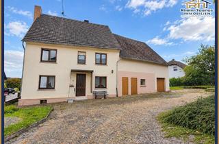 Einfamilienhaus kaufen in 56412 Girod, von RTI: Viel Platz für Ihre Ideen – Einfamilienhaus mit Scheune und 2 Garagen in Girod!