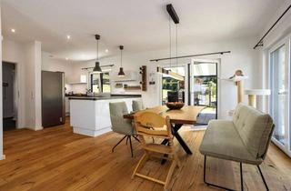 Haus kaufen in 79692 Tegernau, RAUMWUNDER in Niedertegernau – Neuwertiges EFH mit 4 Zimmern, Garten & traumhafter Lage
