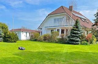 Haus kaufen in 18107 Elmenhorst/Lichtenhagen, Ostseenähe, beste Rand-Lage und viel Platz - fußläufig zum Strand von Warnemünde