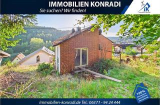 Einfamilienhaus kaufen in 66851 Linden, IK| Linden: Gestalten Sie Ihr Traumhaus selbst – Einfamilienhaus im Rohbau in Waldlage