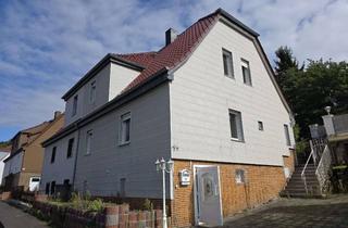Doppelhaushälfte kaufen in Im Heienbach 14, 36199 Rotenburg, Doppelhaushälfte in zentraler Wohnlage Rotenburg
