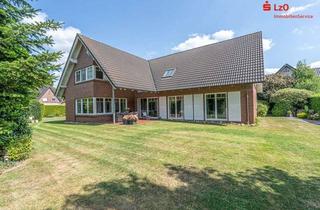 Haus kaufen in 26180 Rastede, Wunderschönes Anwesen im Herzen des Residenzortes Rastede