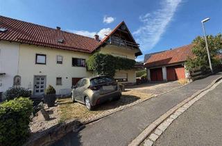 Haus kaufen in 97786 Motten, Charaktervolles 2-Familienhaus mit Ausbaupotential und traumhaftem Panoramablick