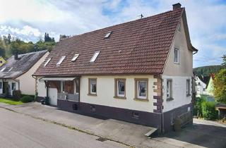 Haus kaufen in 72461 Albstadt, Großzügig wohnen, flexibel leben - ein Haus mit vielen Nutzungsmöglichkeiten