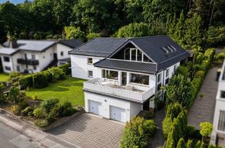 Villa kaufen in 36100 Petersberg, Villa mit Weitblick – bereit, wachgeküsst zu werden