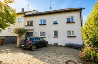 Mehrfamilienhaus kaufen in 91154 Roth, Gepflegtes Mehrfamilienhaus mit Entwicklungspotenzial und modernisierter Gebäudetechnik