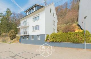 Haus kaufen in 72393 Burladingen, Vier Einheiten. Eine starke Kapitalanlage. Komplett saniert.