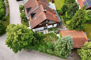Doppelhaushälfte kaufen in 85598 Baldham, Wohnen in Baldham – Doppelhaushälfte mit großem Grundstück, viel Platz und Raum für eigene Ideen!
