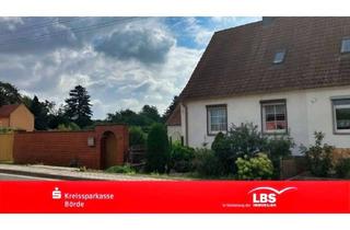 Haus kaufen in 39365 Ovelgünne, Ihr Zuhause mit großem Garten!