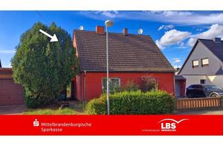 Haus kaufen in 14929 Treuenbrietzen, Gemütliches Wohnen in ruhiger Lage