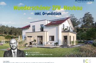 Haus kaufen in 71409 Schwaikheim, Ihr Zuhause - Ihr Lebensgefühl! Haus + Grundstück in Schwaikheim