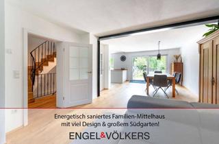 Haus kaufen in 76829 Landau, Energetisch saniertes Familien-Mittelhaus mit viel Design & großem Südgarten!