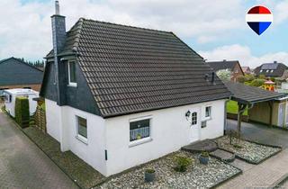 Einfamilienhaus kaufen in 38368 Mariental, Ein Ort zum Ankommen – gepflegtes Einfamilienhaus mit Kamin, großem Garten und PV Anlage