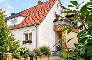 Doppelhaushälfte kaufen in Göttiner Landstraße 2c, 14776 Neustadt, Doppelhaushälfte mit separatem Gewerbegebäude – Wohnen & Arbeiten auf einem Grundstück
