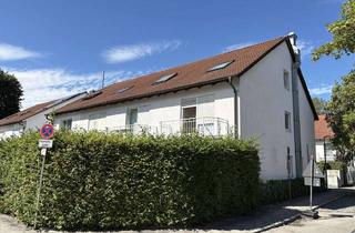 Haus kaufen in 85774 Unterföhring, Gepflegtes Reihenendhaus mit 2 TG-Stellplätzen in Unterföhring, sofort frei