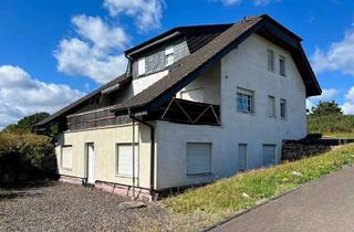 Haus kaufen in 55758 Sensweiler, Haus mit enorm viel Platz in guter Lage * nur Versteigerung * keine Käuferprovision