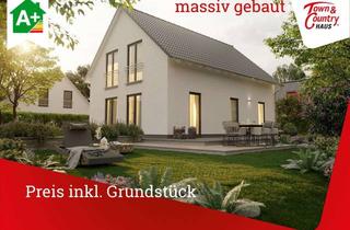 Haus kaufen in 54441 Wellen, massiv gebaut, Preis schlüsselfertig inkl. Grundstück