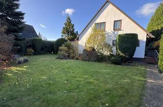 Einfamilienhaus kaufen in 25421 Pinneberg, Sackgassenlage - Familienfreundlich - Gartenidylle - Einfamilienhaus mit Vollkeller und Garage
