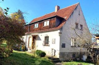 Einfamilienhaus kaufen in 36145 Hofbieber, EINFAMILIENHAUS MIT NEBENGEBÄUDE UND GARAGE ...