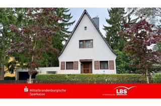 Haus kaufen in 15732 Eichwalde, Charmantes Haus mit großem Garten