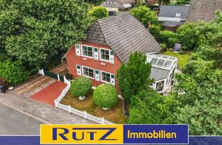 Einfamilienhaus kaufen in 27777 Ganderkesee, Ganderkesee-Falkenburg | Idyllisches Einfamilienhaus direkt am Hasbruch