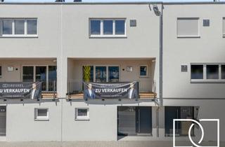 Reihenhaus kaufen in 95448 Hammerstatt, KFW-40 Niedrigenergie mit Förderungen! Sofort bezugsfertiges Reihenhaus am Fluss mit Stadtgarten