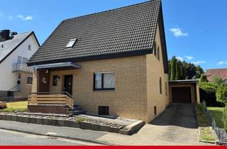 Haus kaufen in 32120 Hiddenhausen, Zweifamilienhaus auf Erbbaugrundstück am Wald