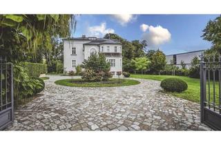 Villa kaufen in 01445 Radebeul, Ziller-Villa mit Geschichte & Eleganz – prachtvolles Anwesen mit Weinbergblick in Radebeul