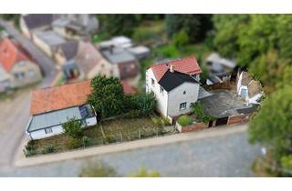 Haus kaufen in Tie 107A, 06463 Ermsleben, Aus alt mach deins! Haus mit Garten, Garage & Nebengelass in Reinstedt- Ärmel hoch, Ideen raus!