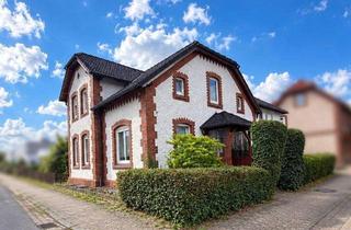 Einfamilienhaus kaufen in 31860 Emmerthal, Einfamilienhaus in Emmerthal- Wintergarten und Garten